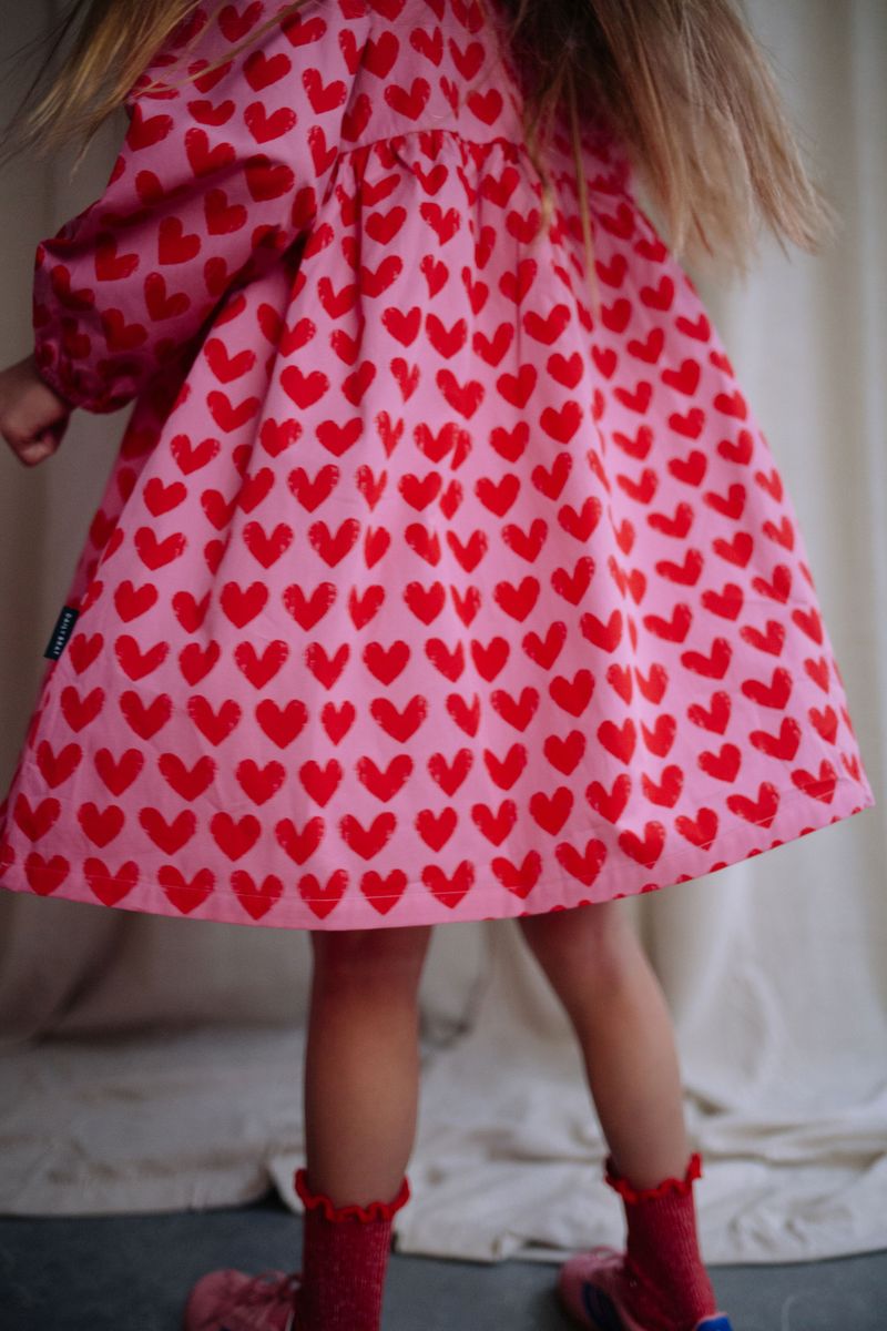 ADORE SUKNELĖ ROSY REBEL