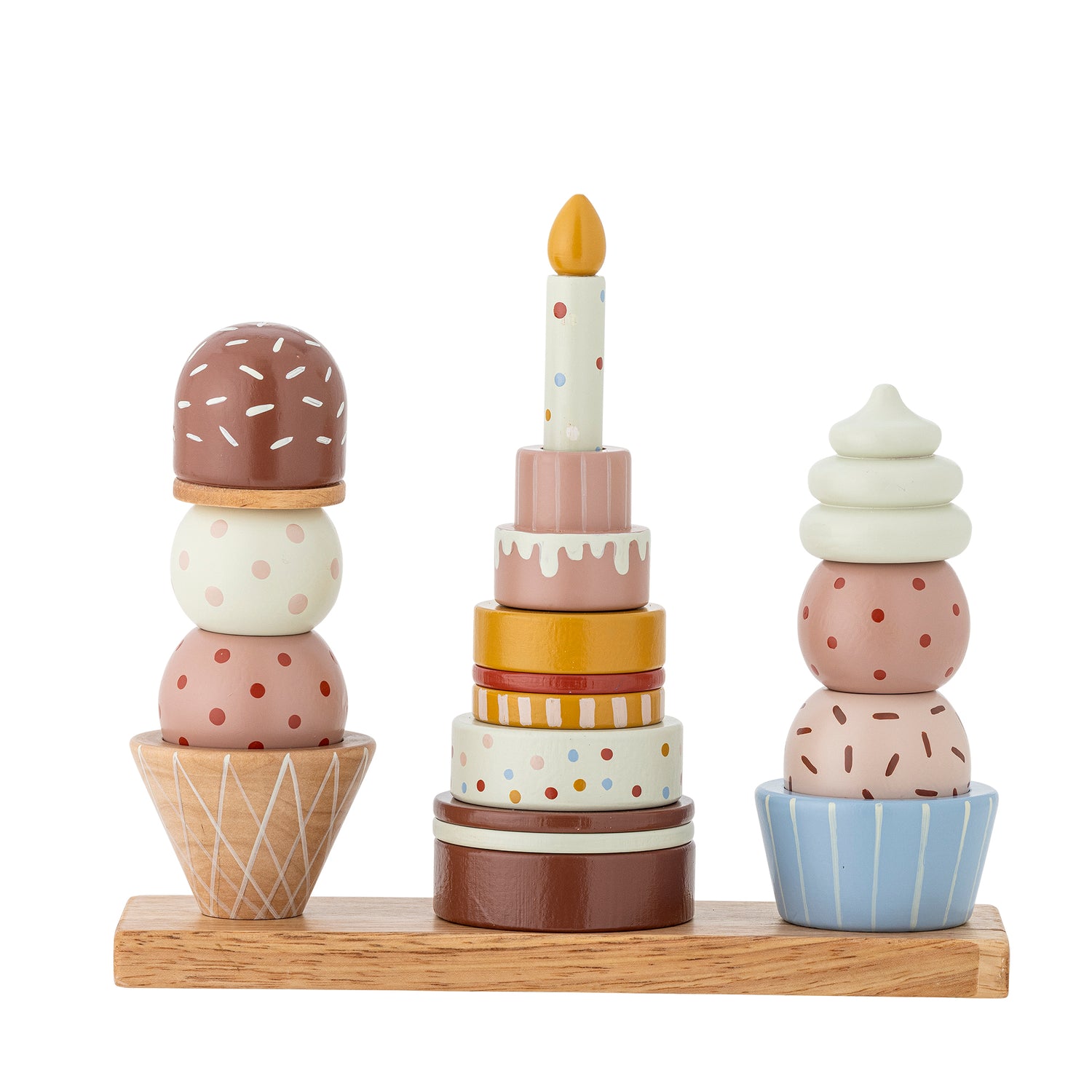 ŠVENTINĖ MEDINĖ DĖLIONĖ