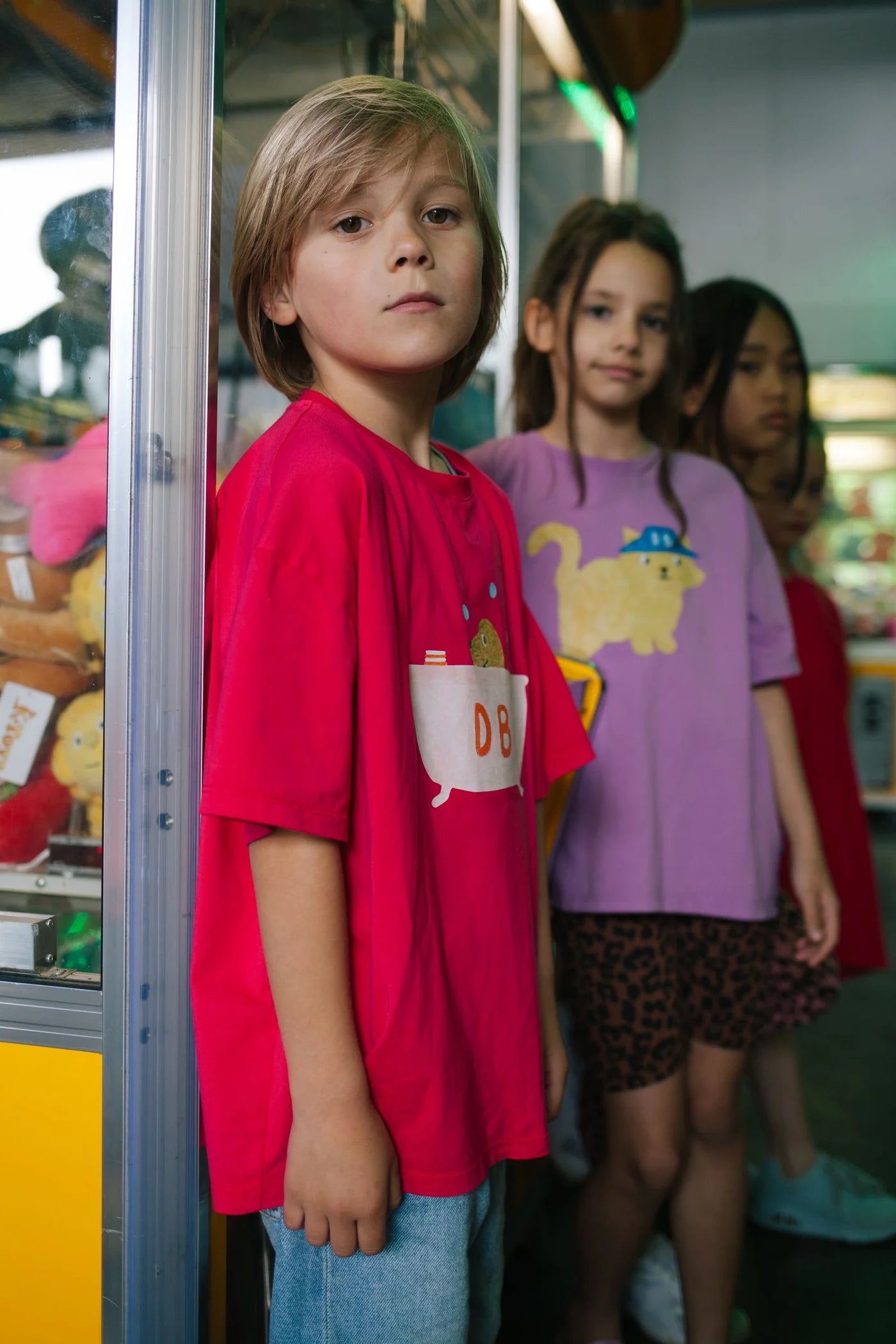 SOAKING MARŠKINĖLIAI