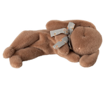 SLEEPING BUNNY PLUSH, SMALL - SOFT BROW