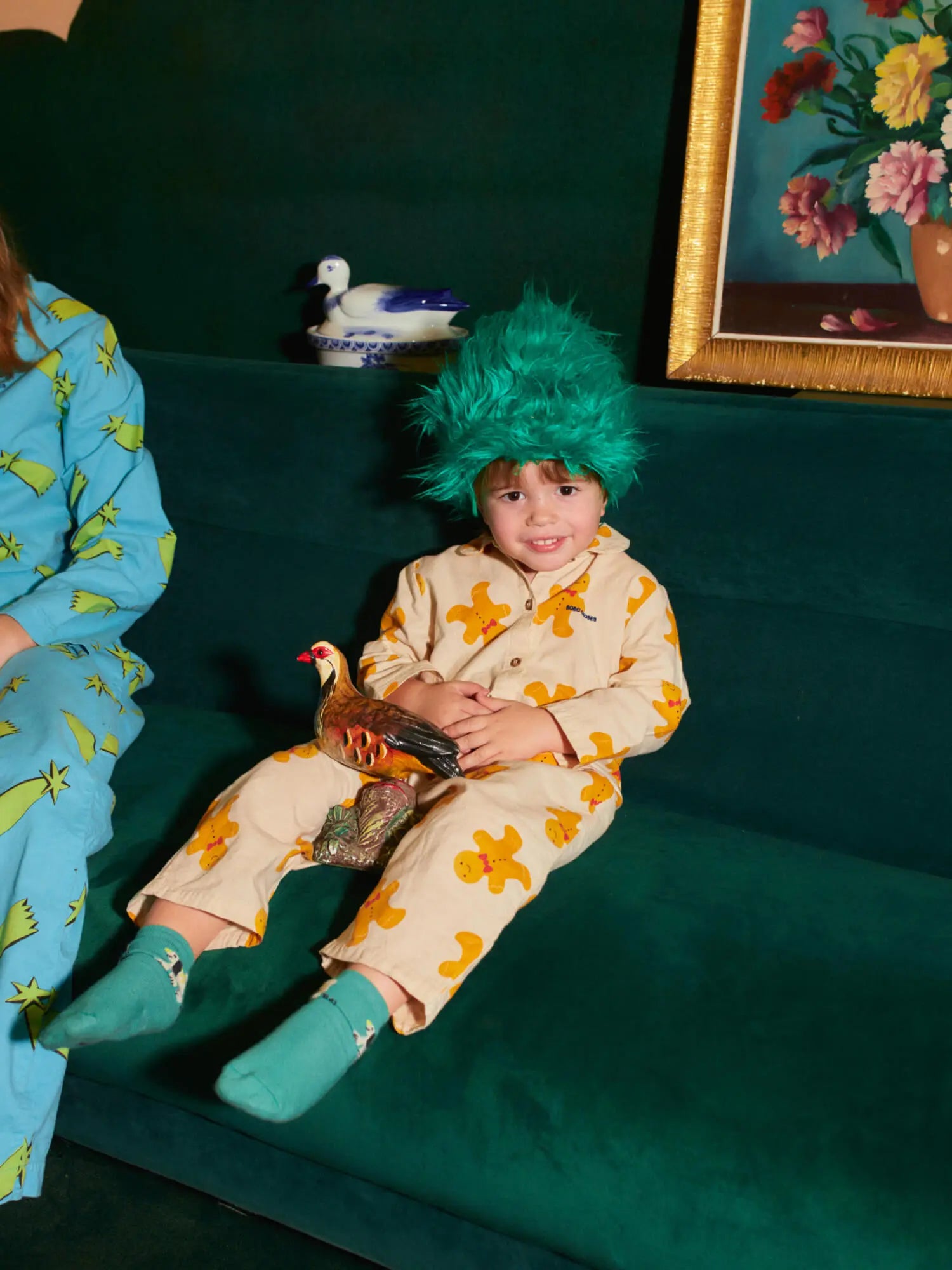 GINGERBREAD PIŽAMA Bobochoses