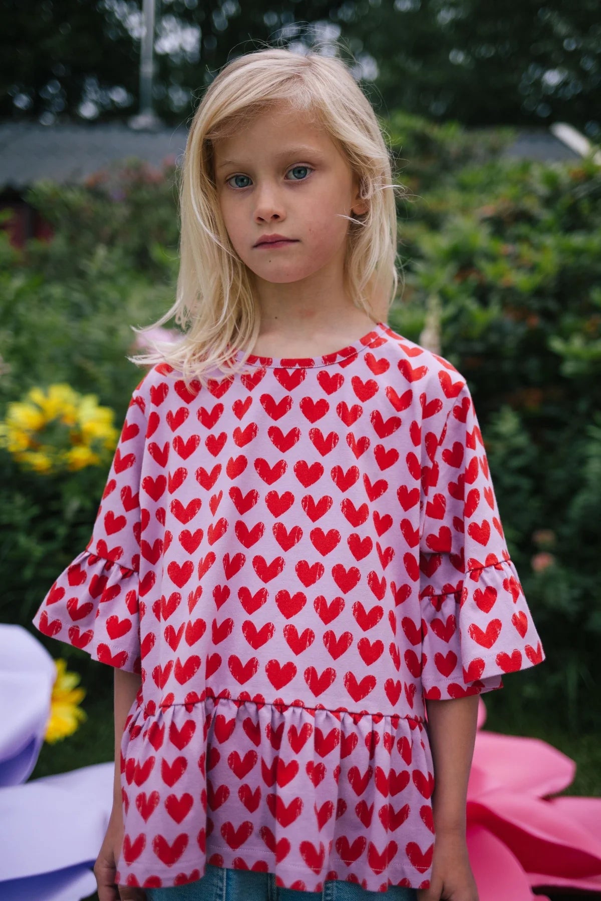 ADORE T-SHIRT LILAVENDER