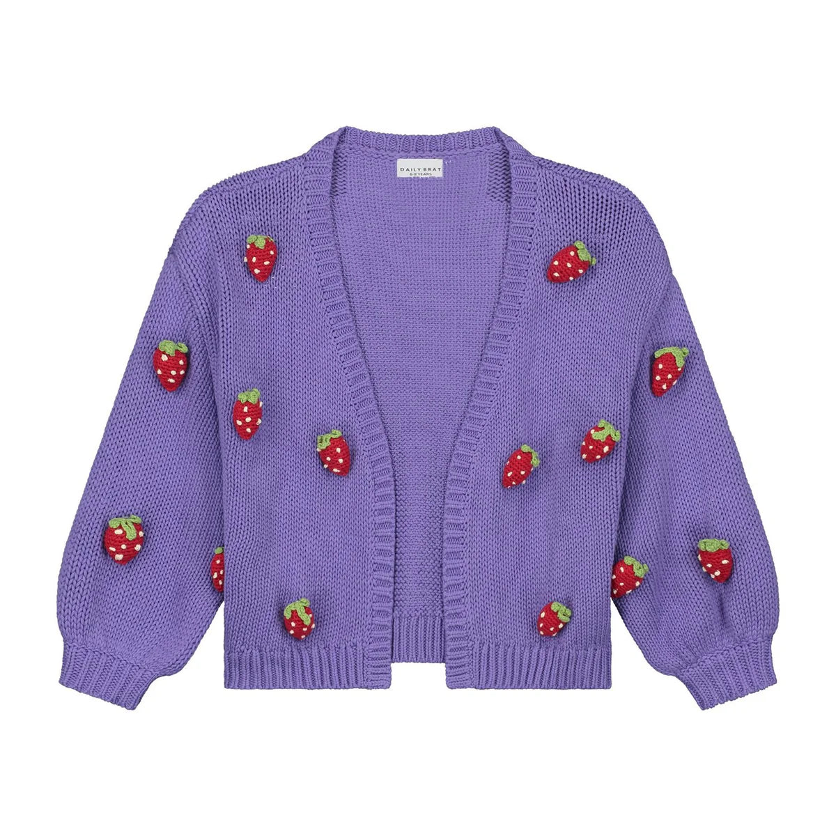 BERRY VEST DAZZLING MEGZTUKAS