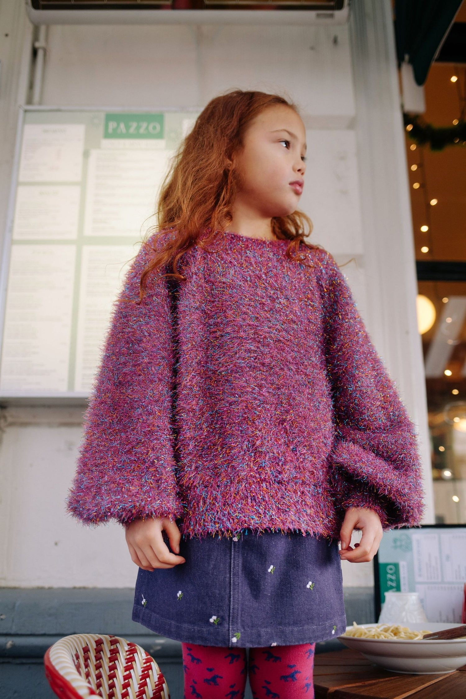 STARDAZZLE GLITTER RAINBOW MEGZTINIS