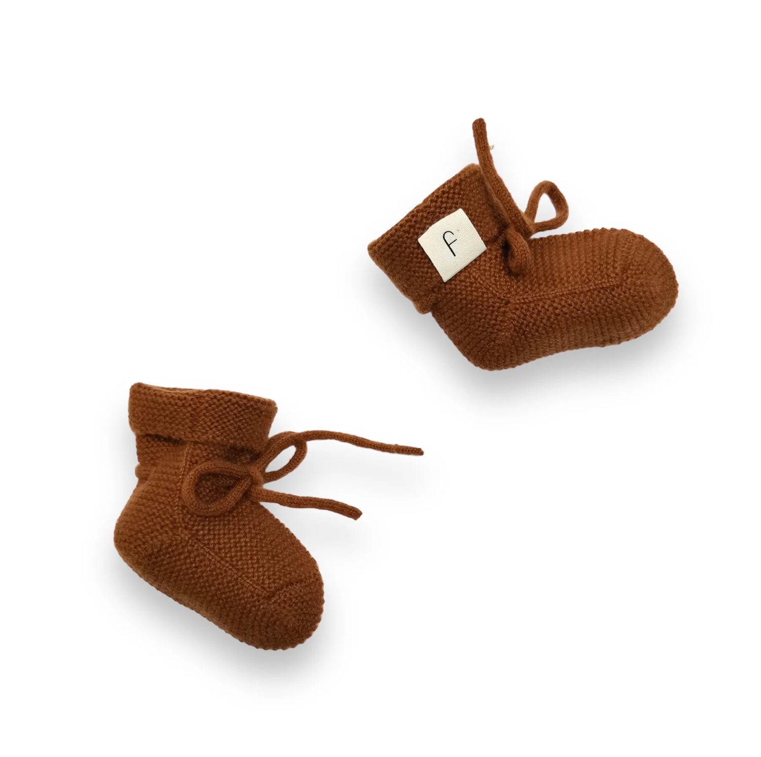 CASHMERE BOOTIES
