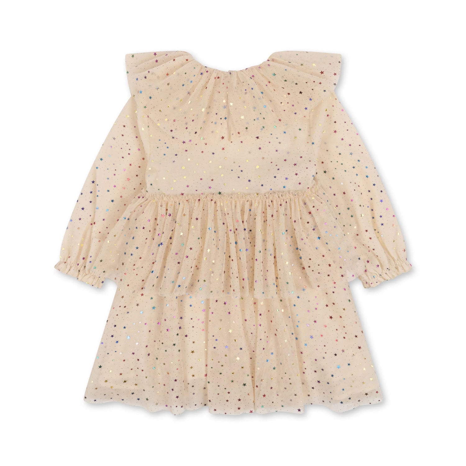 GLOW DRESS - ETOILE MULTI BRAZILIAN SAND
