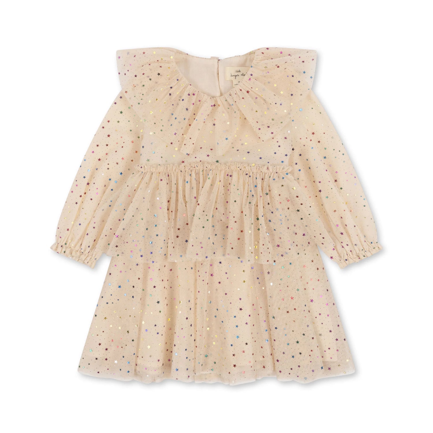 GLOW DRESS - ETOILE MULTI BRAZILIAN SAND