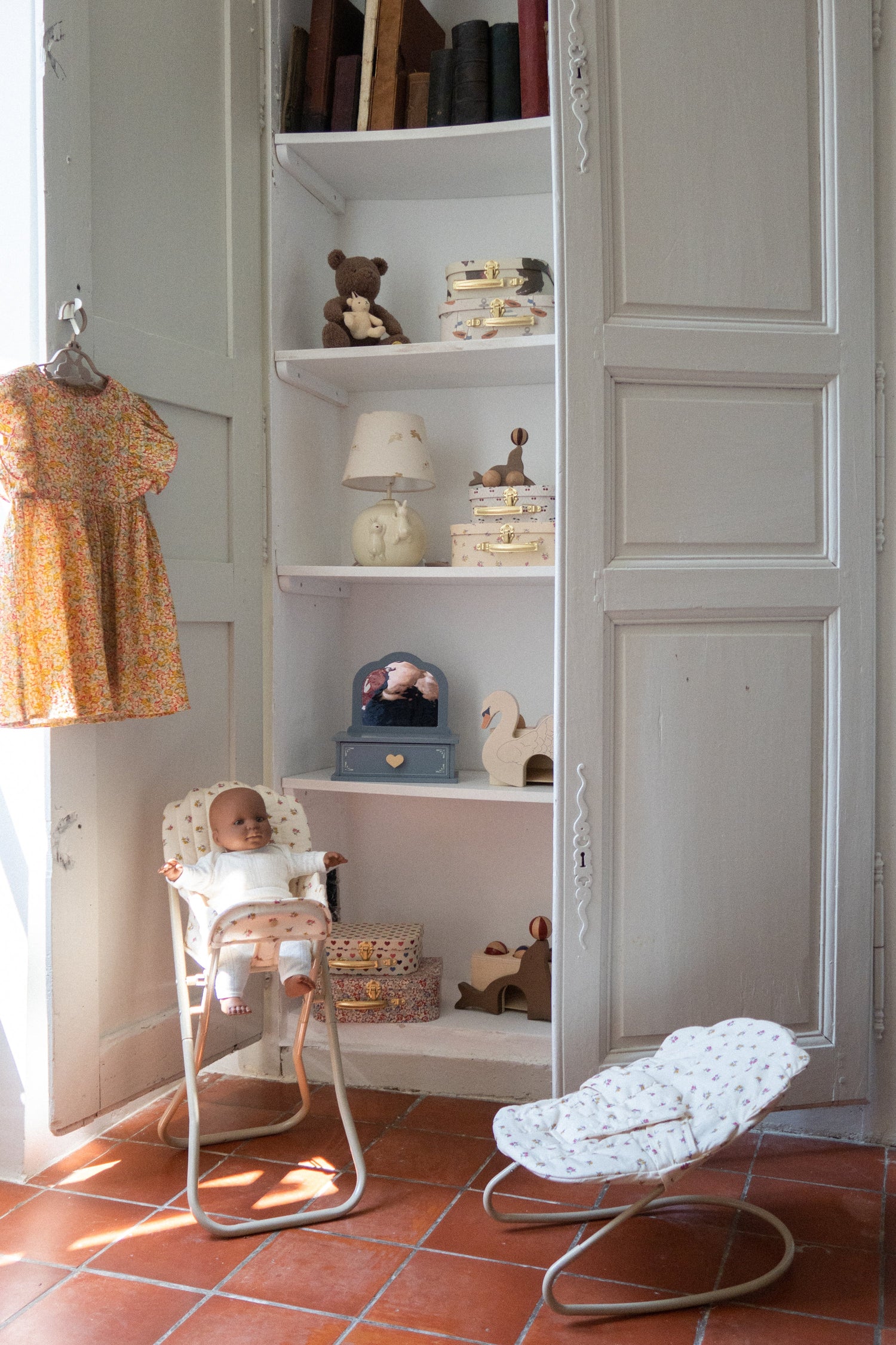 LĖLĖS GULTUKAS Kongessloejd