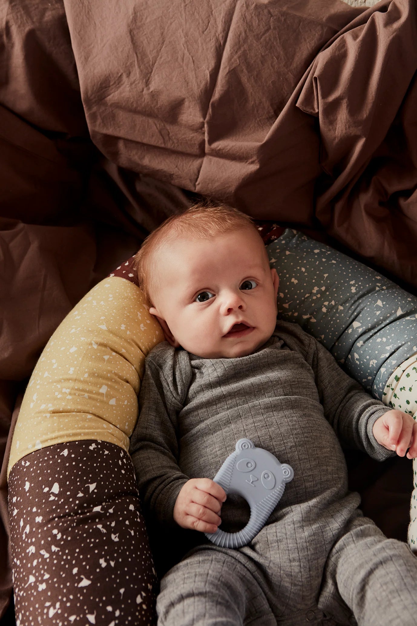 KŪDIKIŲ KRAMTUKAS - 2 VNT.