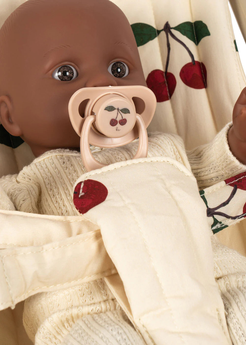 CHERIE LĖLĖ IR VEŽIMĖLIS - MA GRANDE CERISE