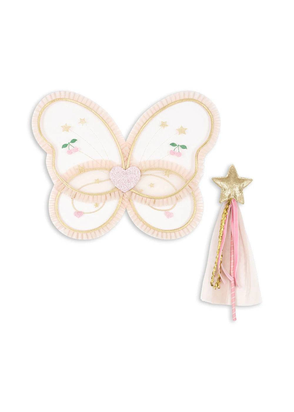 FĖJOS KOSTIUMAS – BRAZILIAN SAND