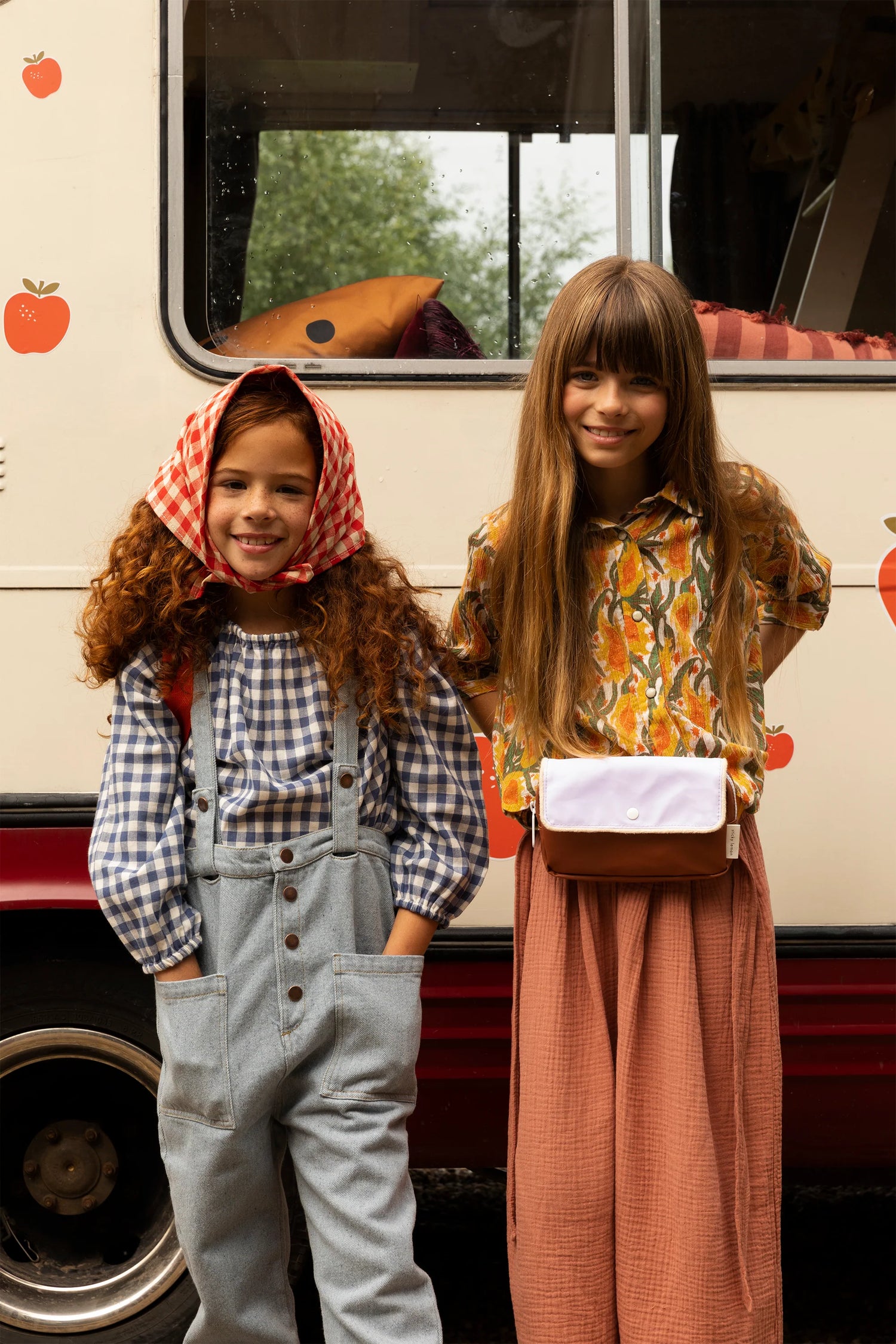 LANGUOTA SKARELĖ | POPPY