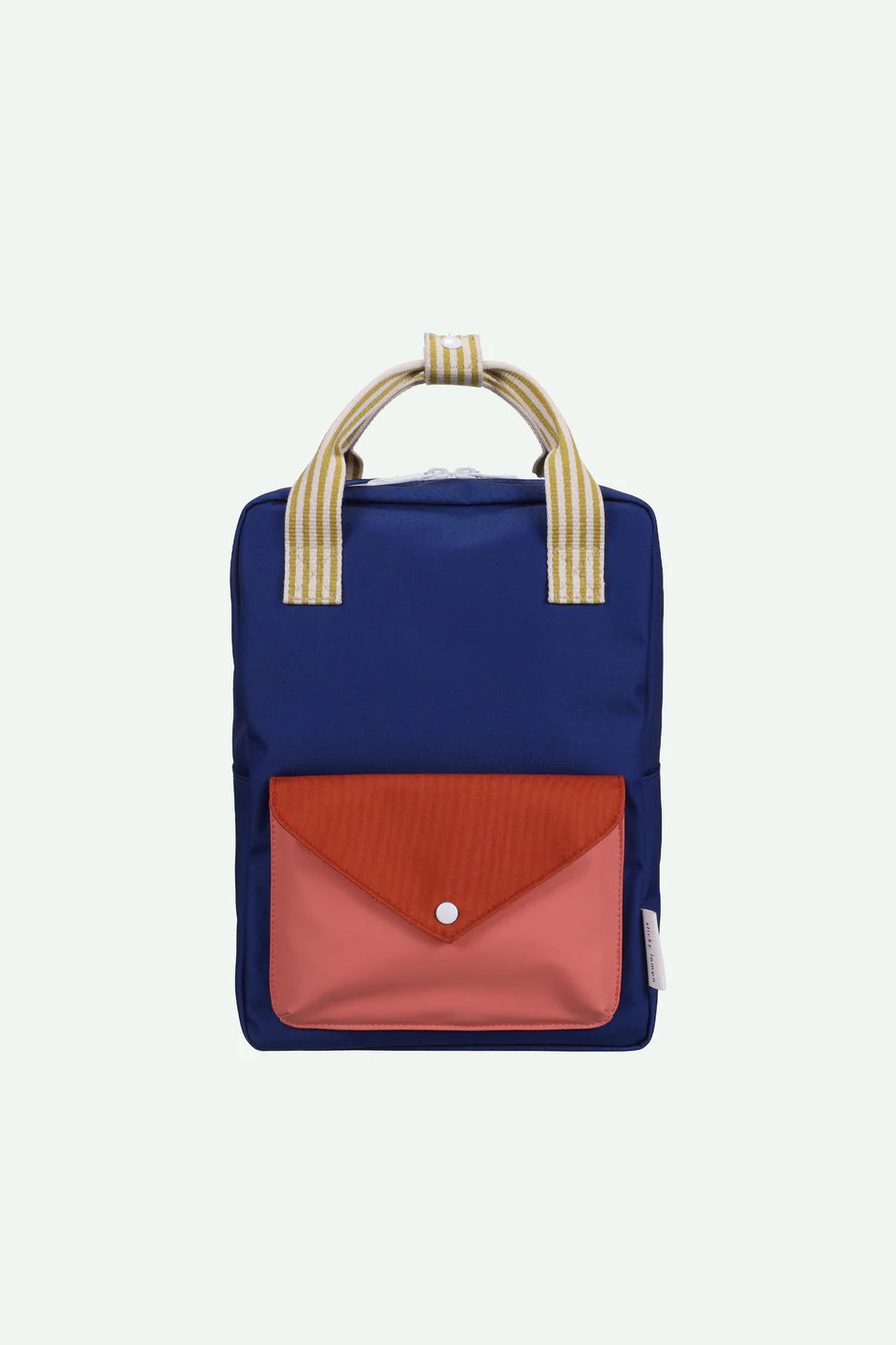 BACKPACK MEDIUM | ENVELOPE | NED BLUE