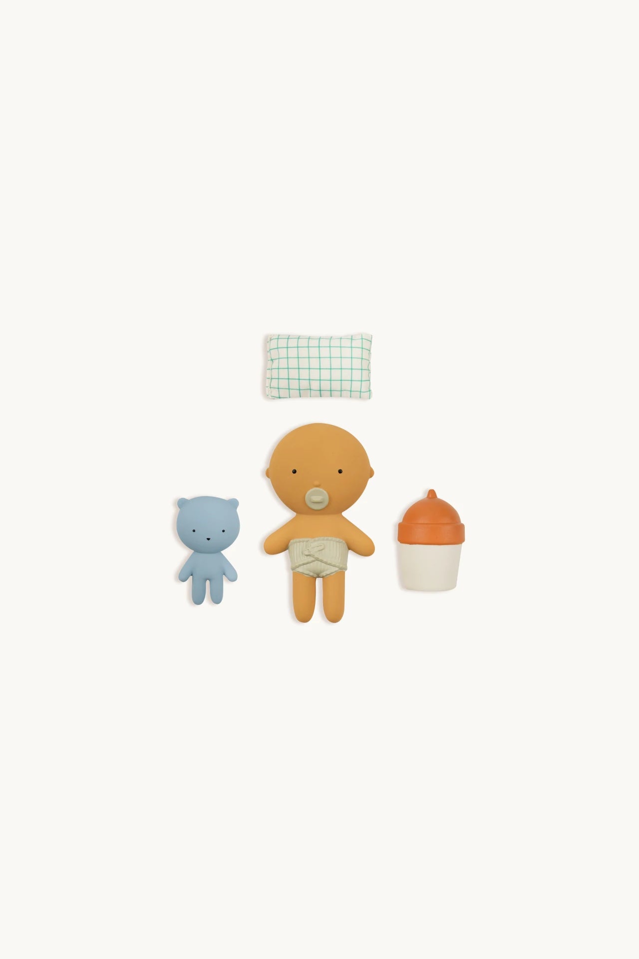 GOMMU POCKET - PEACH