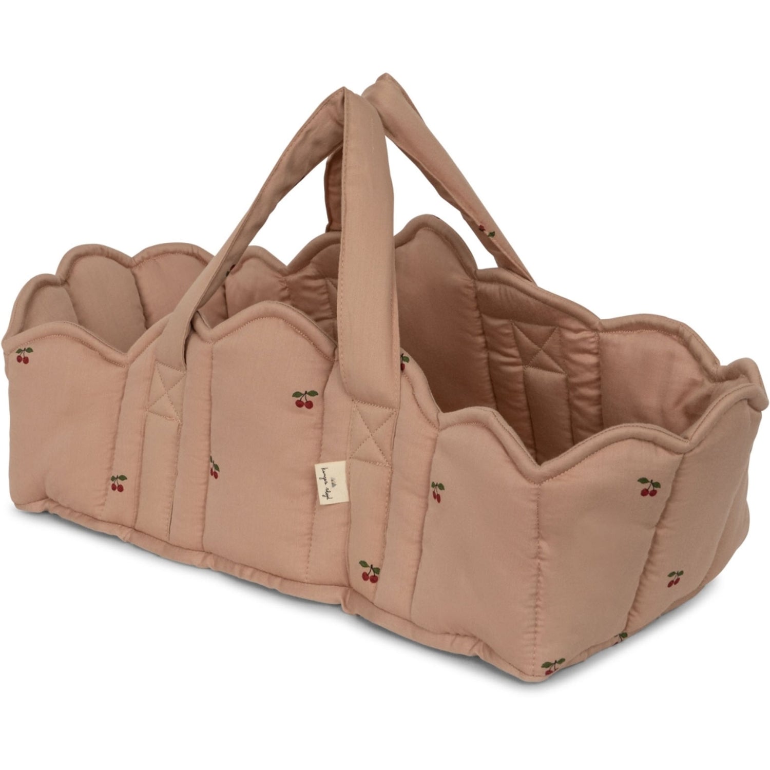 LĖLĖS NEŠIOKLĖ - CHERRY BLUSH