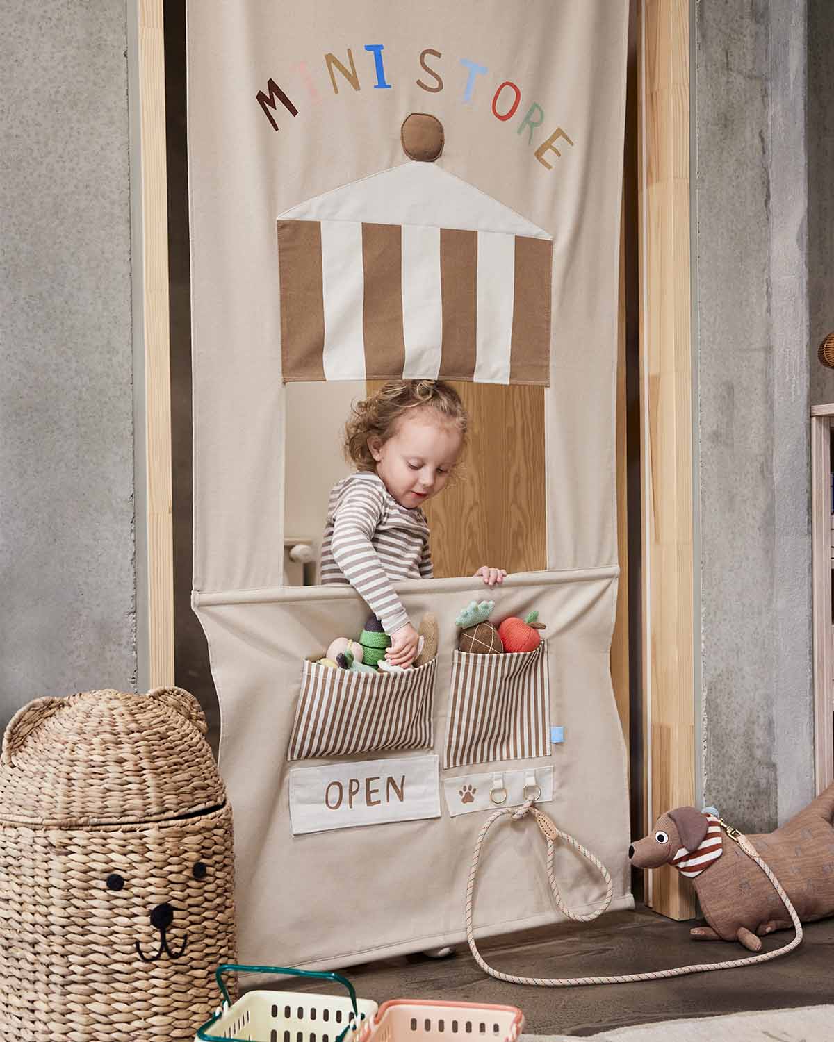 YUMMY MINI PARDUOTUVĖ