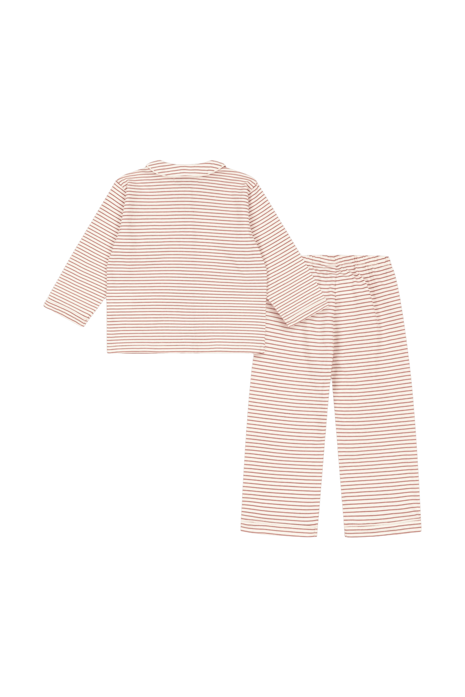 Pio Set Gots Stripe Clayie