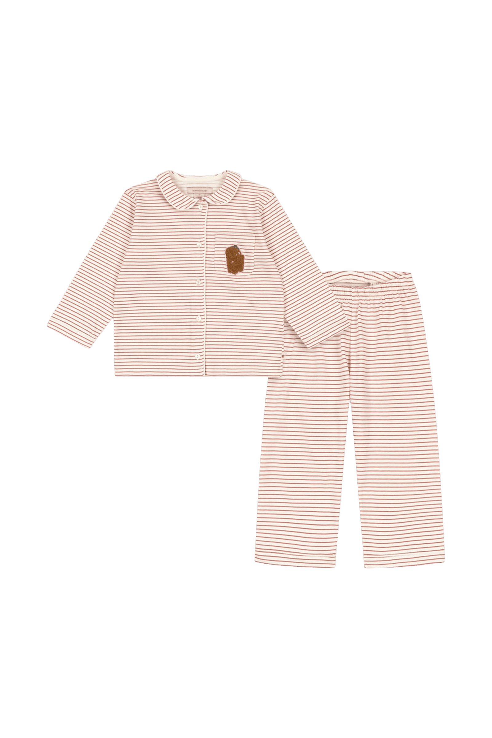 Pio Set Gots Stripe Clayie