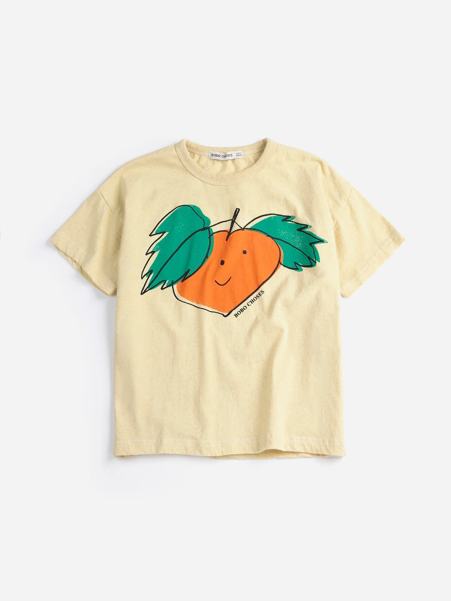 MARŠKINĖLIAI - TANGERINE