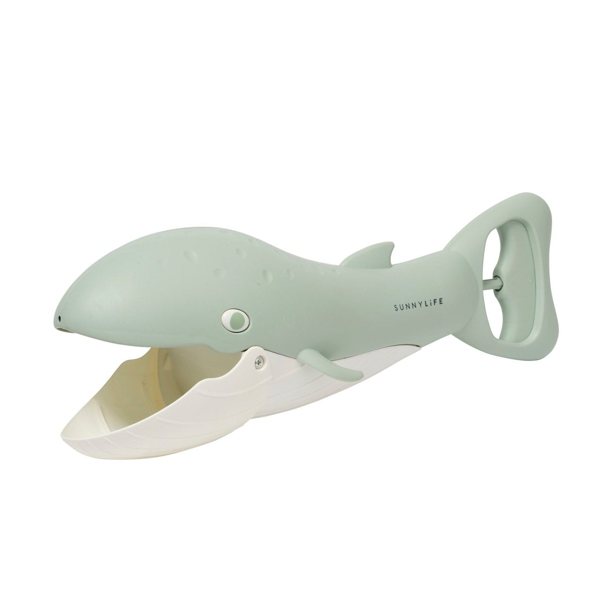 SMĖLIO ŽNYPLĖS – WHALE GREEN