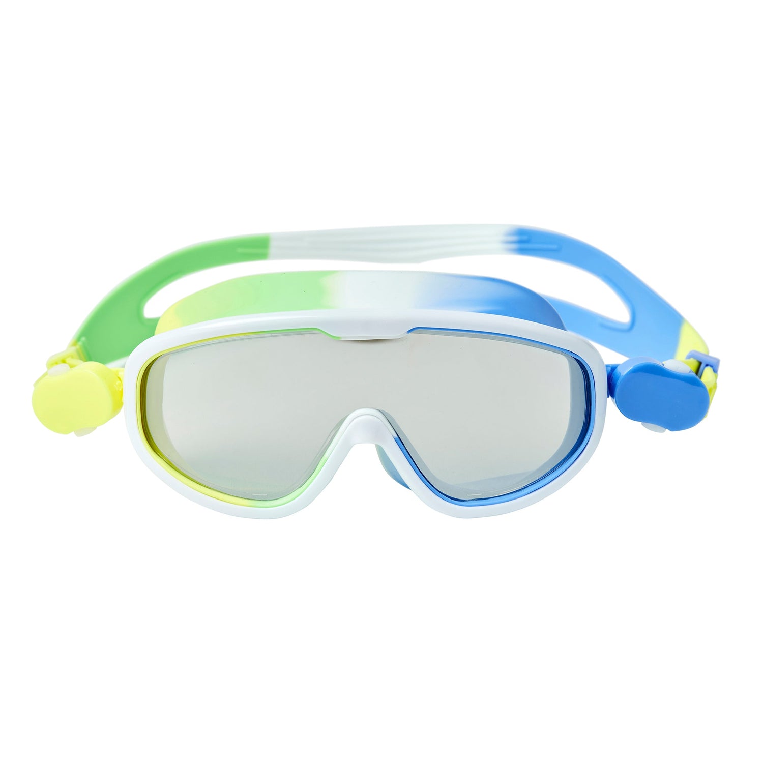 KIDS SWIM MASK - INTO THE JUNGLE