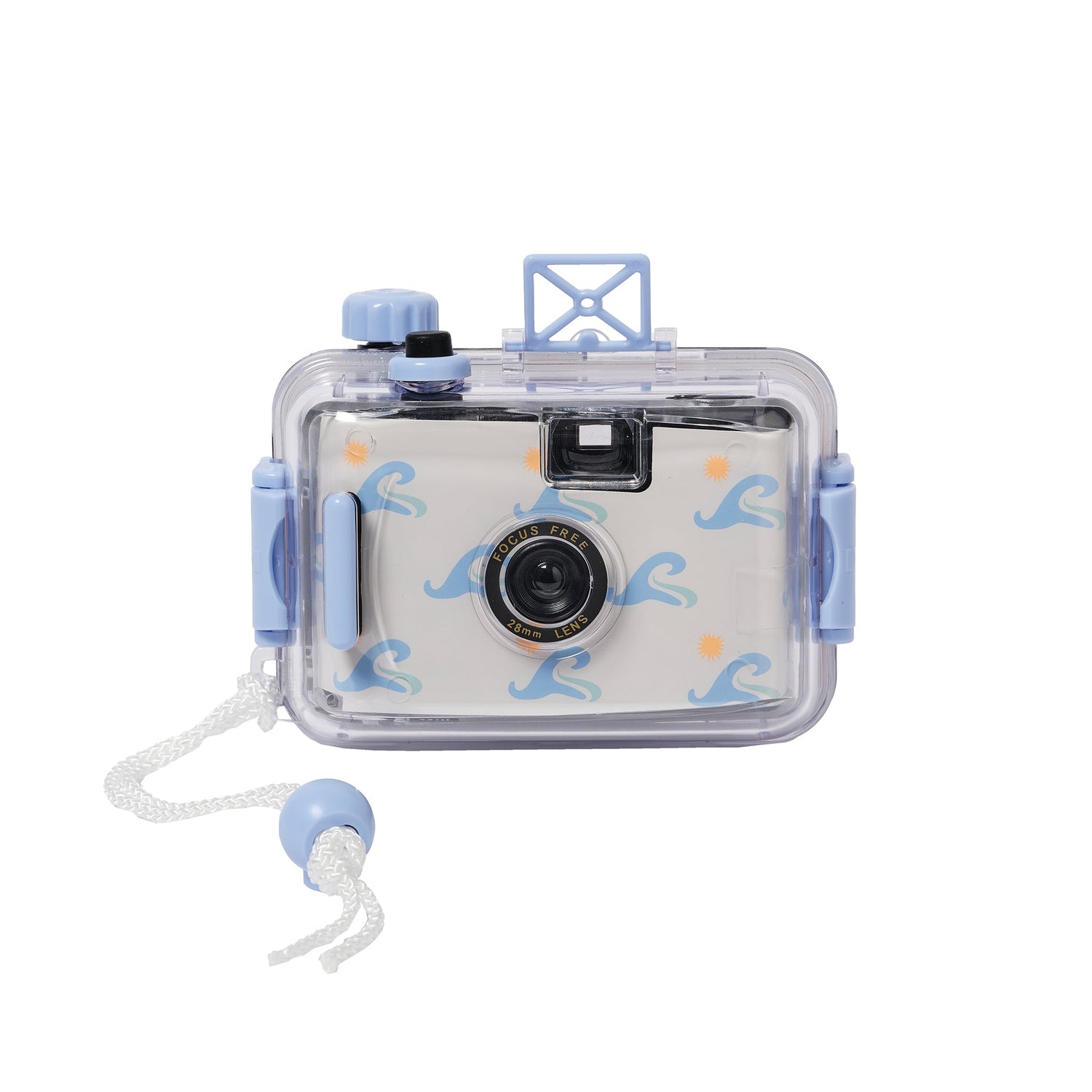 POVANDENINĖ KAMERA – SAMMY THE SEAGULL BLUE WAVE