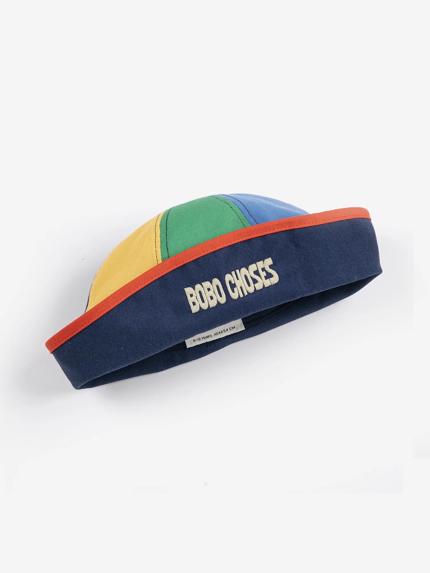 JŪREIVIO KEPURĖ - COLOR BLOCK