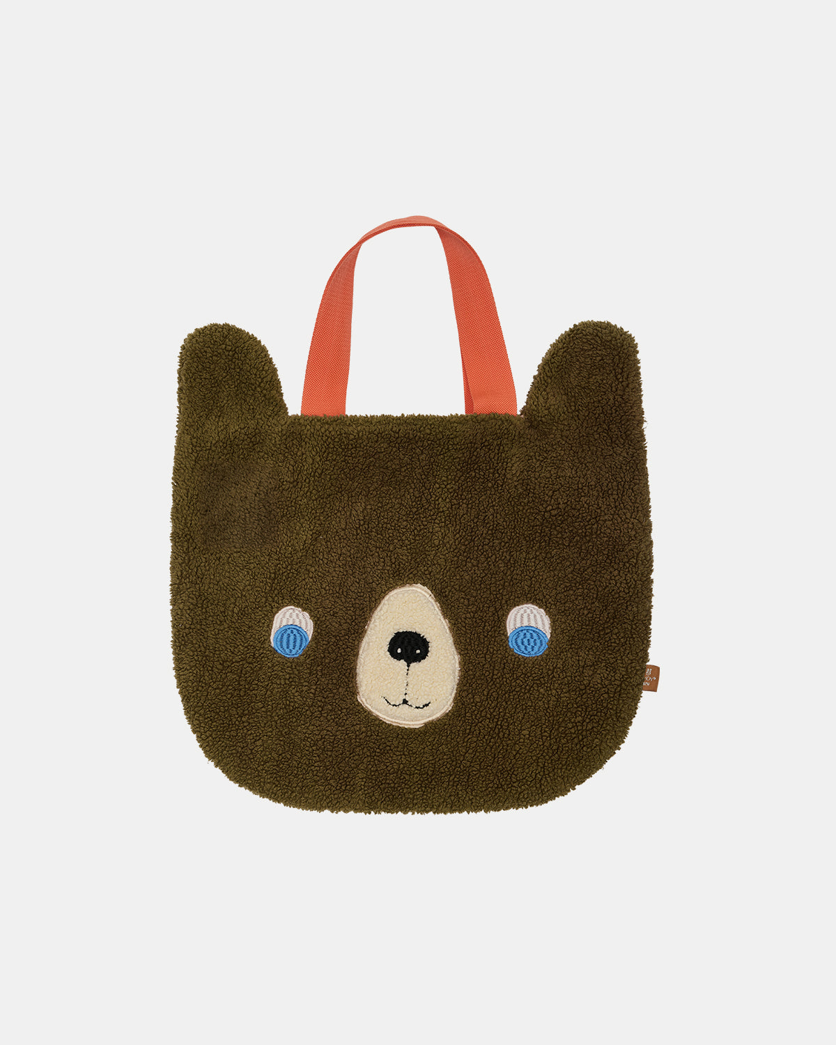 KREPŠYS - BEAR TOTE BAG