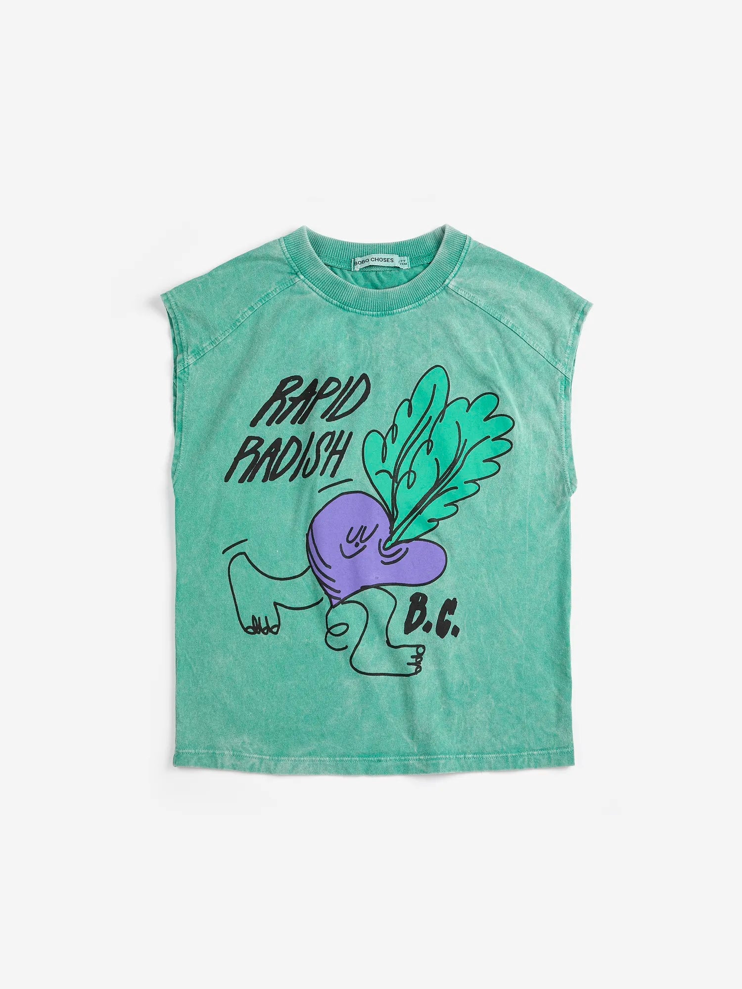 BERANKOVIAI MARŠKINĖLIAI - RAPID RADISH