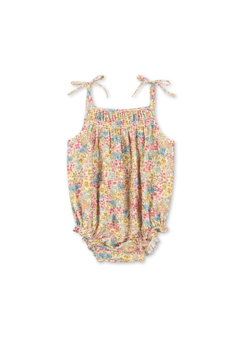 VIVIAN STRAP ROMPER - FIO CALA