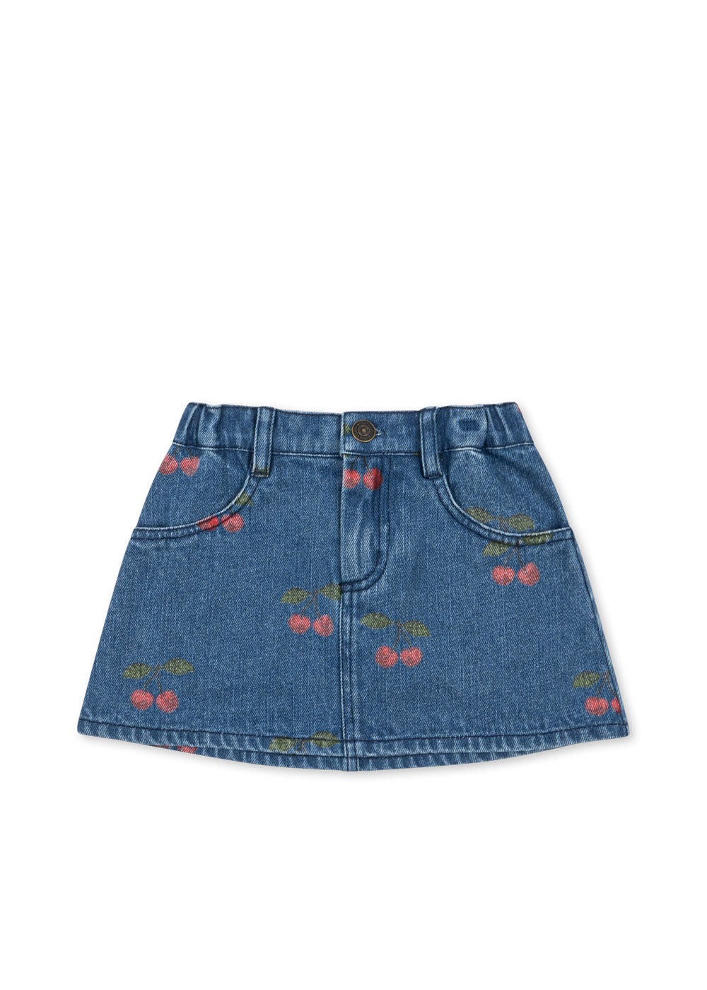 MAGOT SIJONAS - MA GRANDE CERISE DENIM