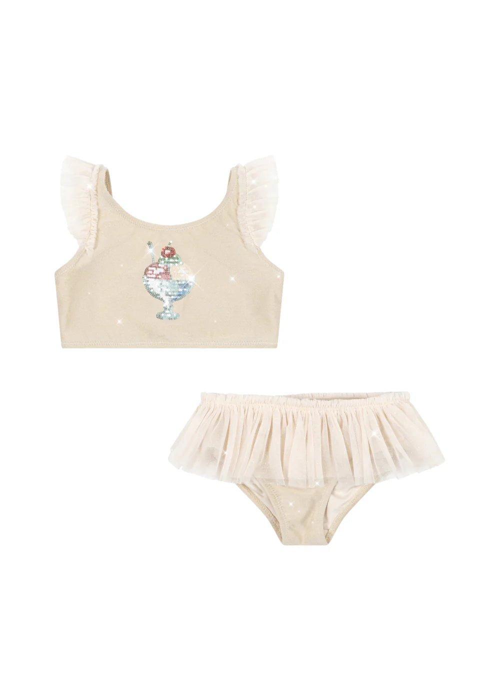 AMANDINE BIKINI - ROSEWATER