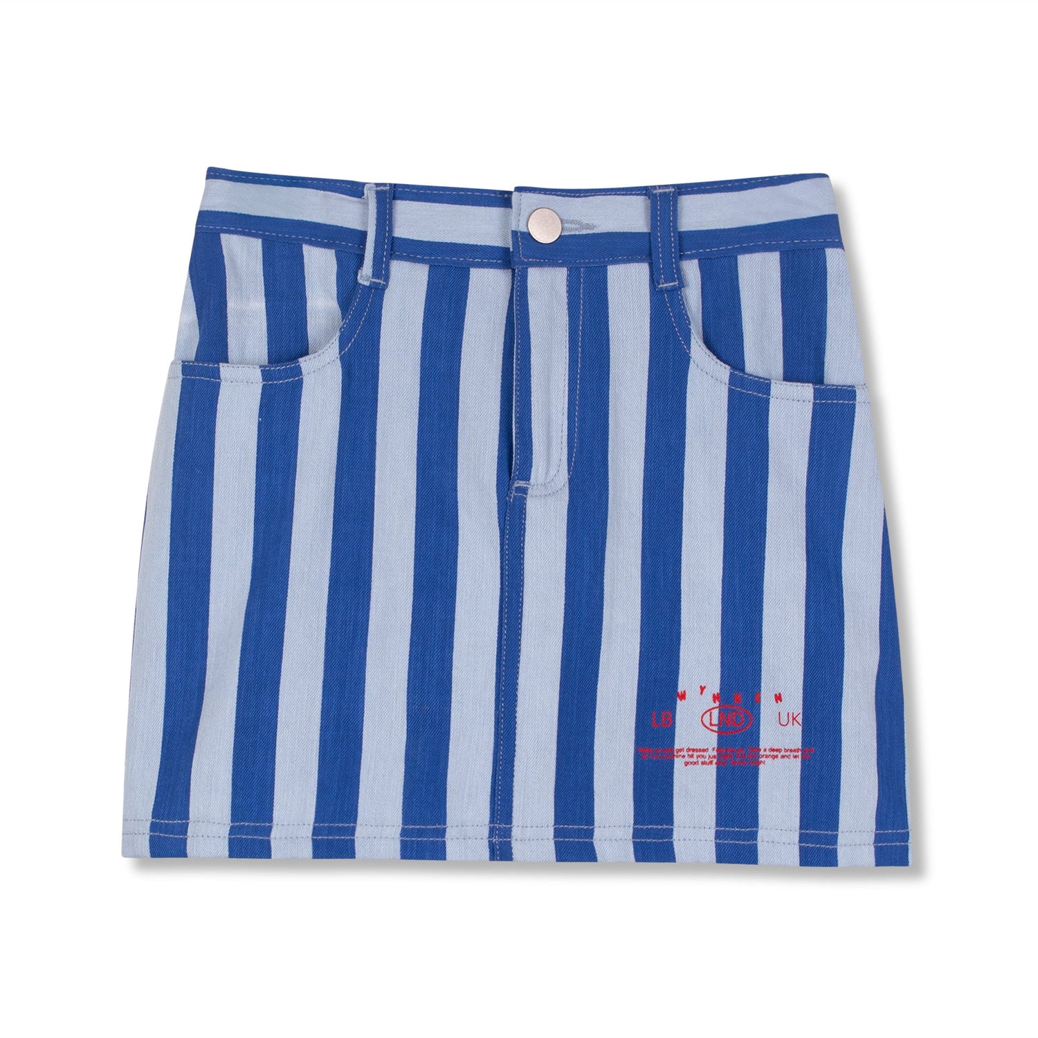 SIJONAS – ARTISTS BLUE STRIPE