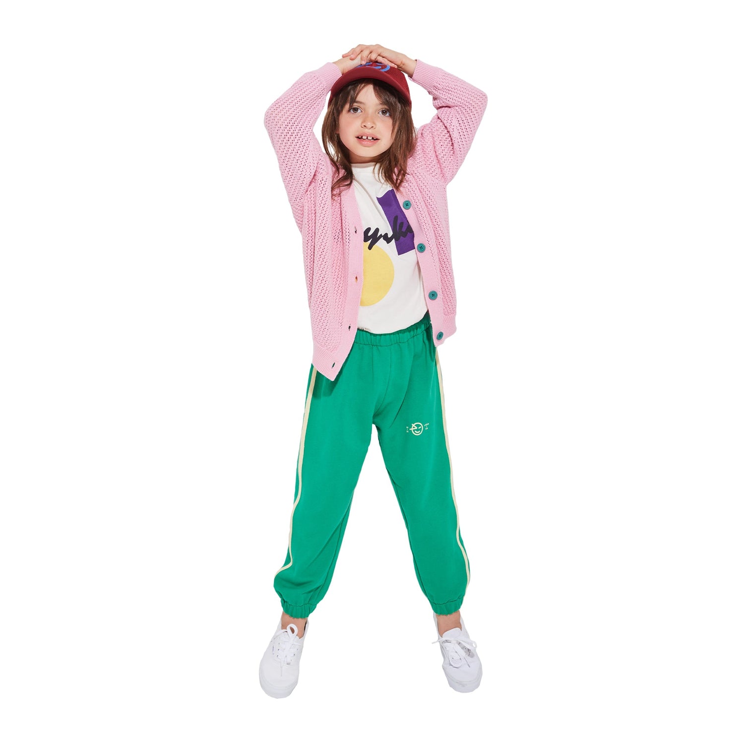 MEGZTINIS - CANDY PINK