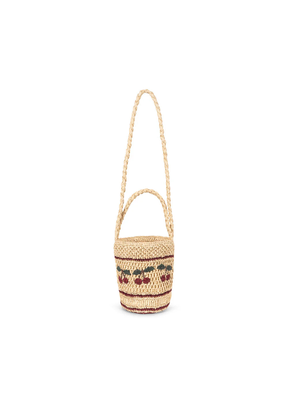 FIORELLA BAG - EGGNOG