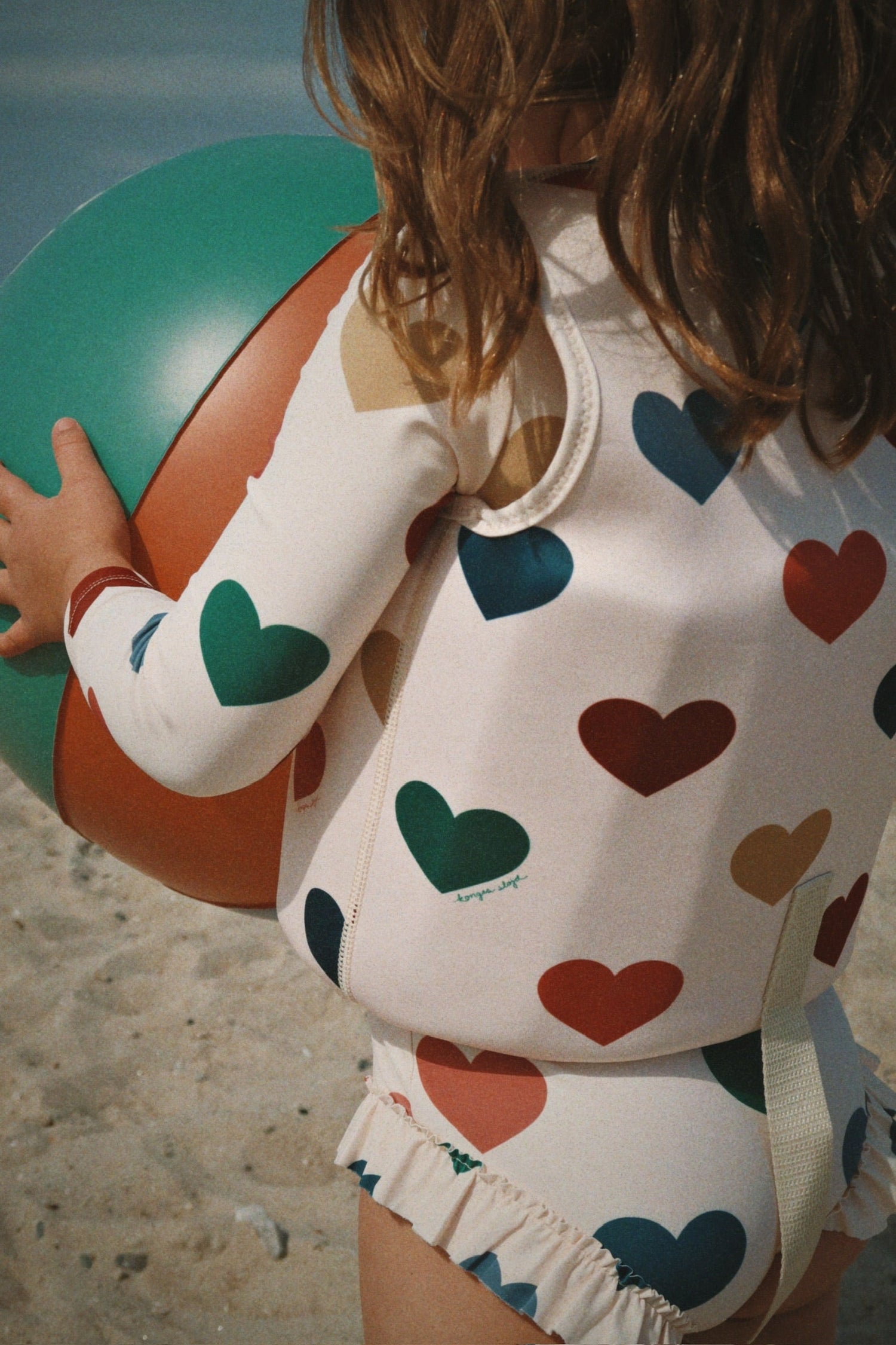MAUDYMOSI KOSTIUMĖLIS – BON COEUR COLORÉ