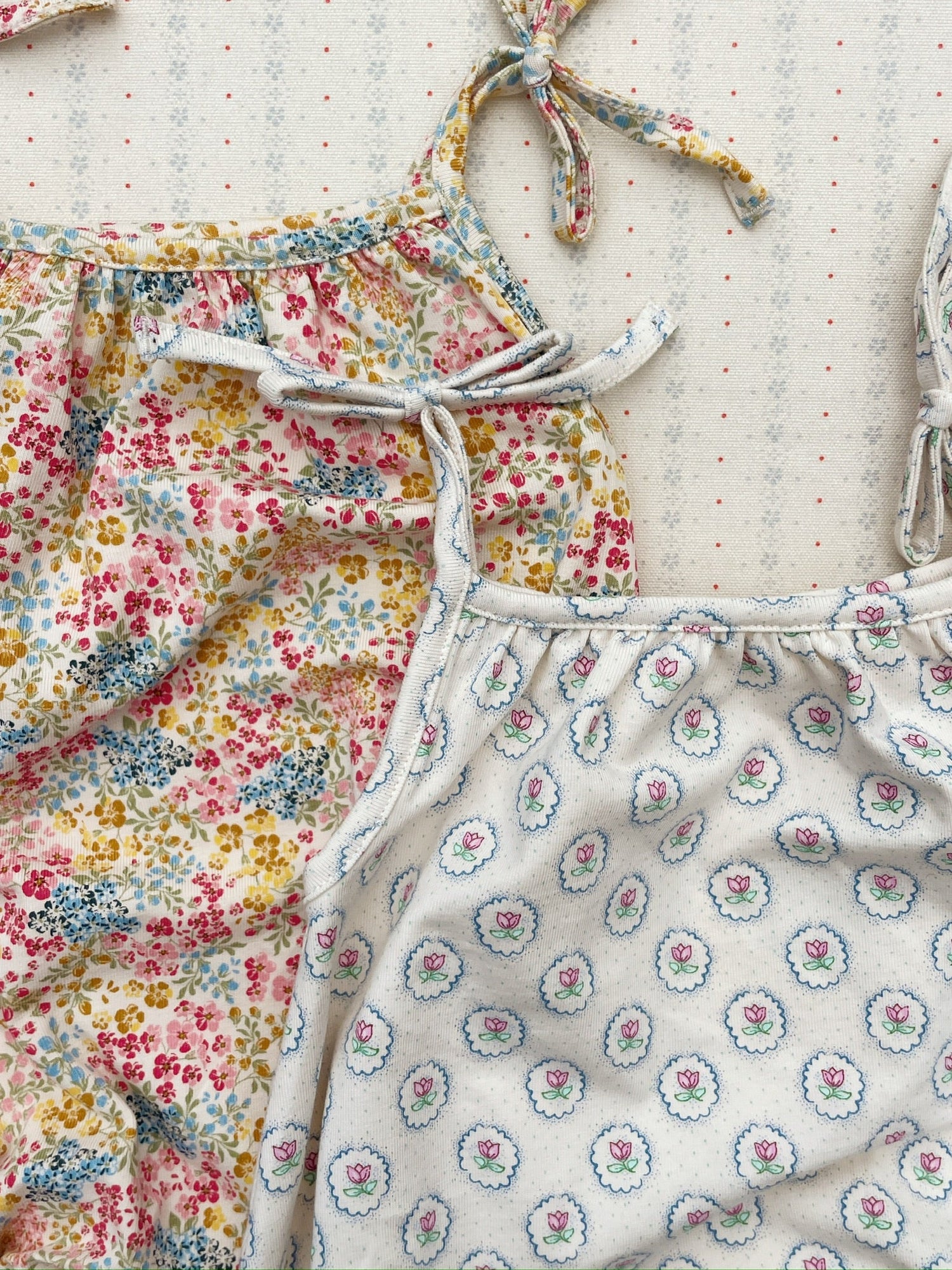 VIVIAN STRAP ROMPER - FIO CALA
