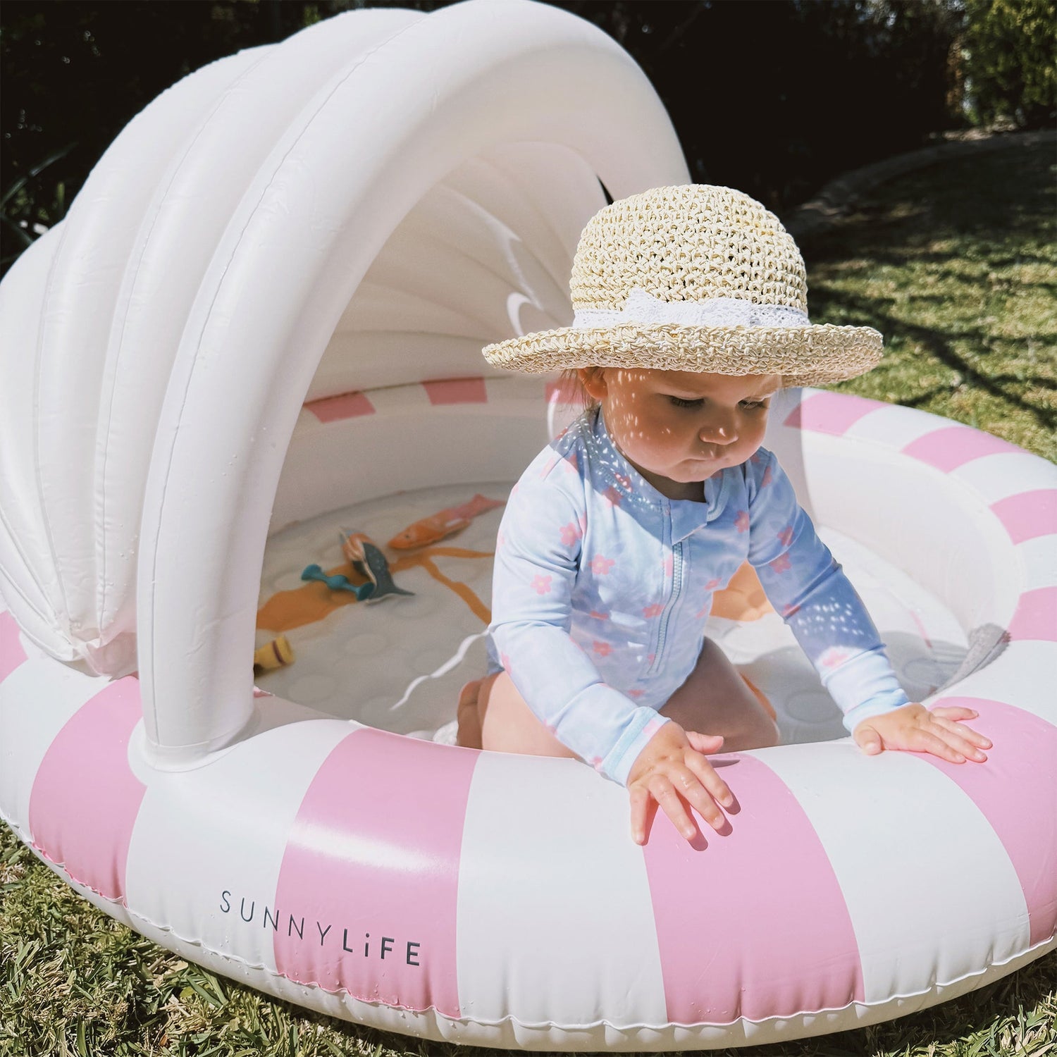 KIDS POOL - COTTON CANDY