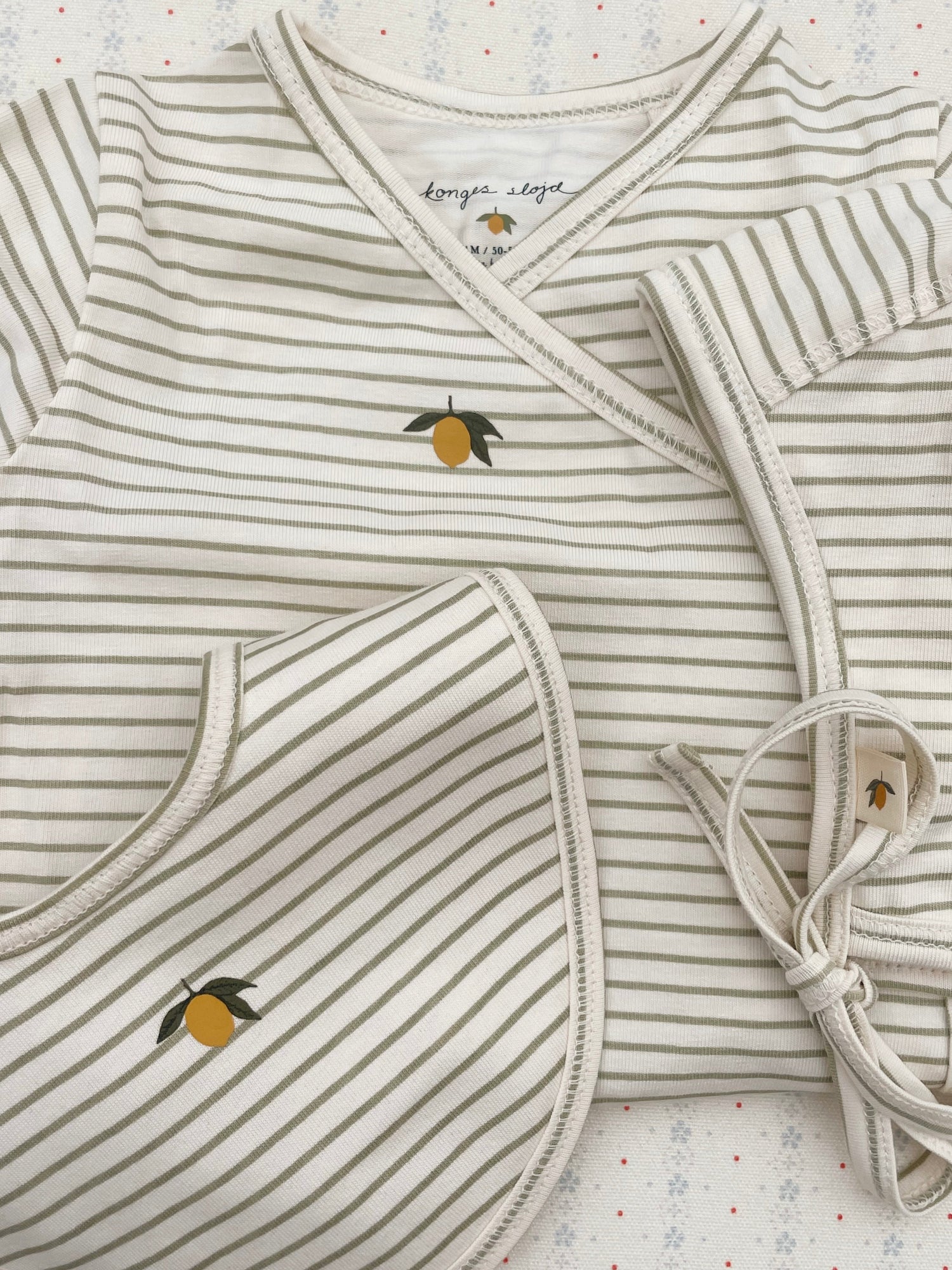 BODIS – TEA STRIPE