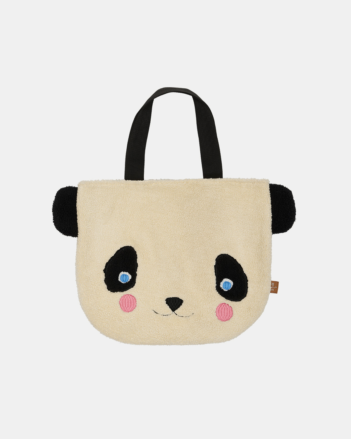 KREPŠYS - PANDA TOTE BAG