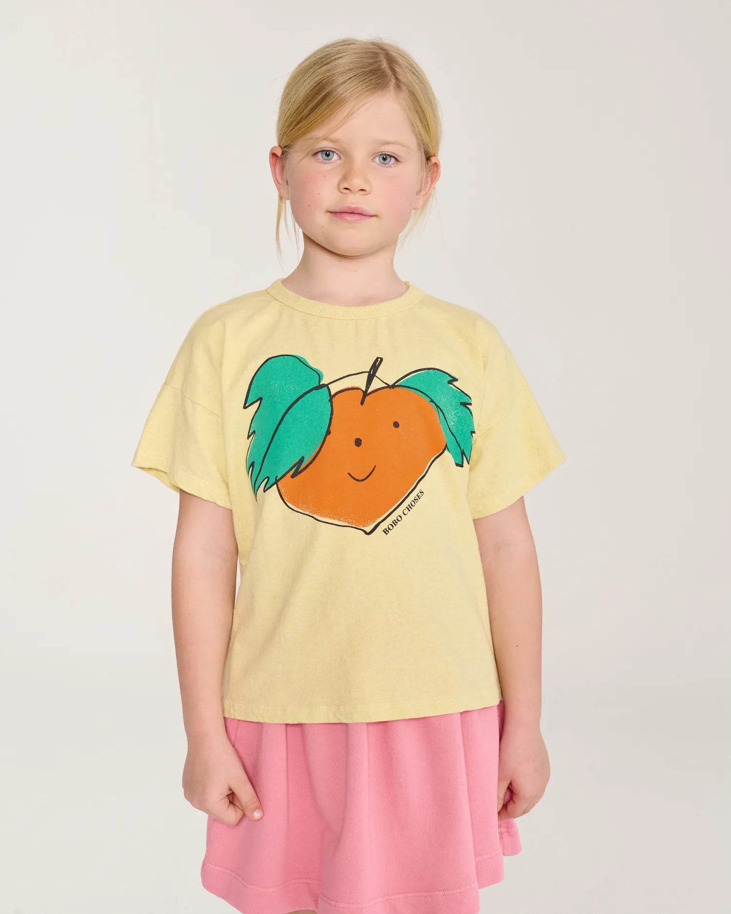 MARŠKINĖLIAI - TANGERINE