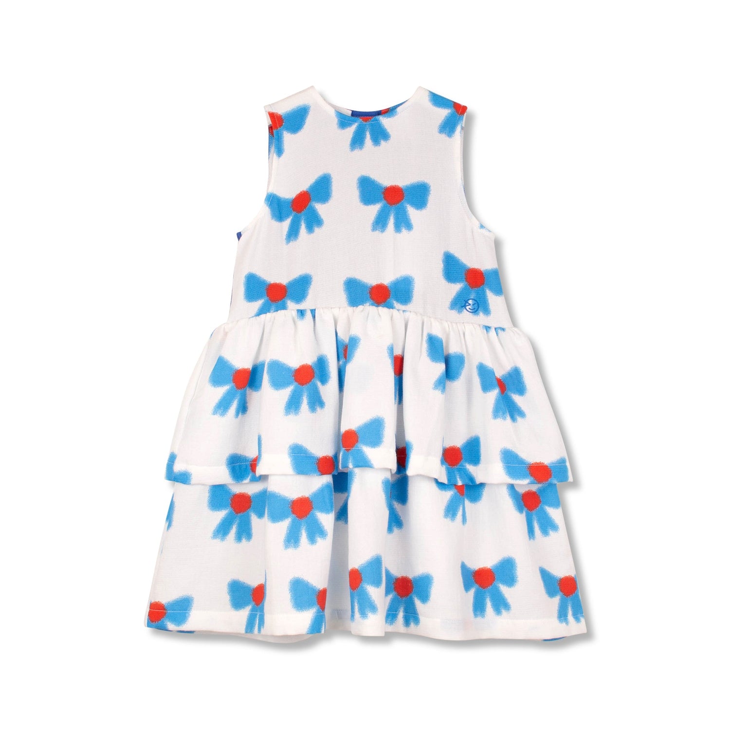 SUKNELĖ – BOW PRINT
