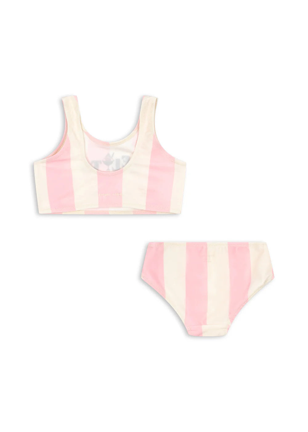 POMIA BIKINIS - CANDY ROSE STRIPE