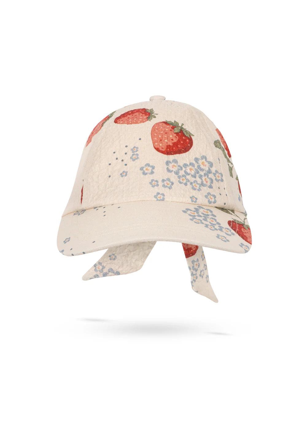 AVA BOW CAP - MARMELADE SUN