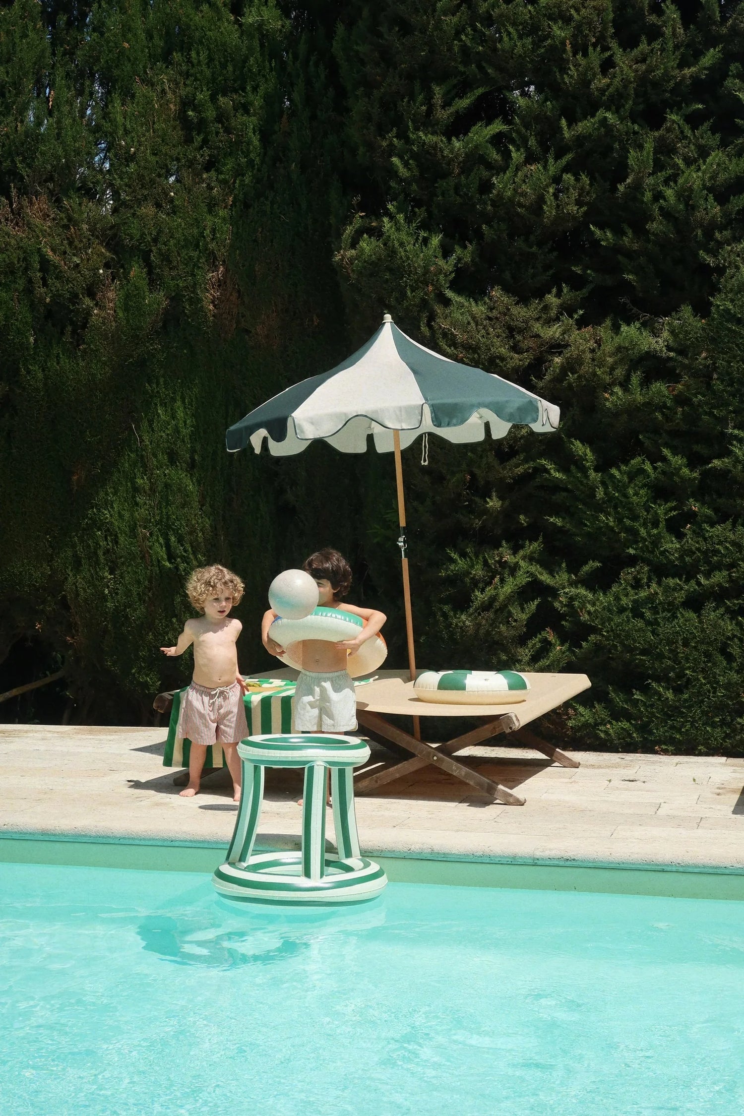 PRIPUČIAMAS KREPŠINIO LANKAS – ŽALIAS DRYŽIS