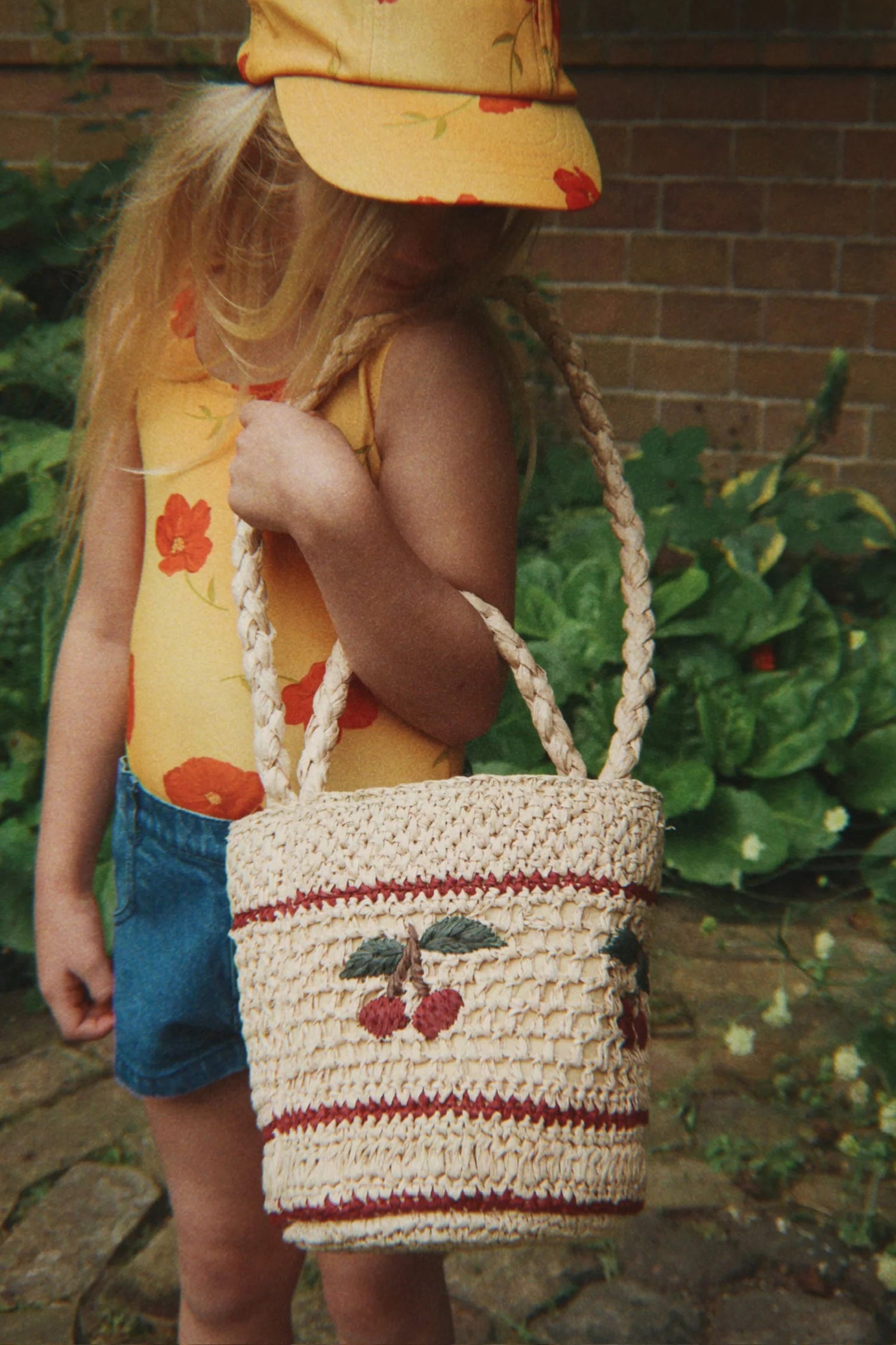 FIORELLA BAG - EGGNOG