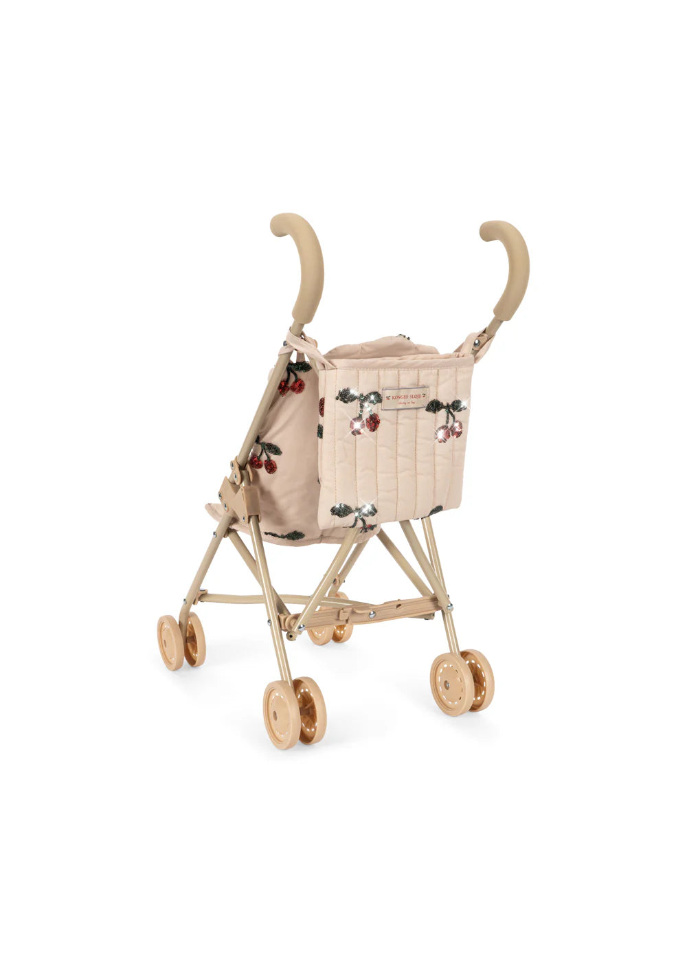 LĖLĖS VEŽIMĖLIS – MON CHERI SEQUIN