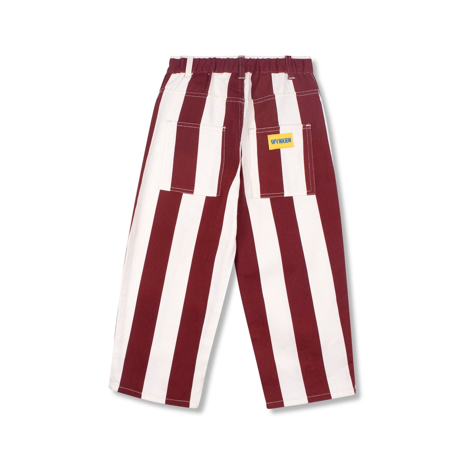 DŽINSAI – BENCH RED STRIPE