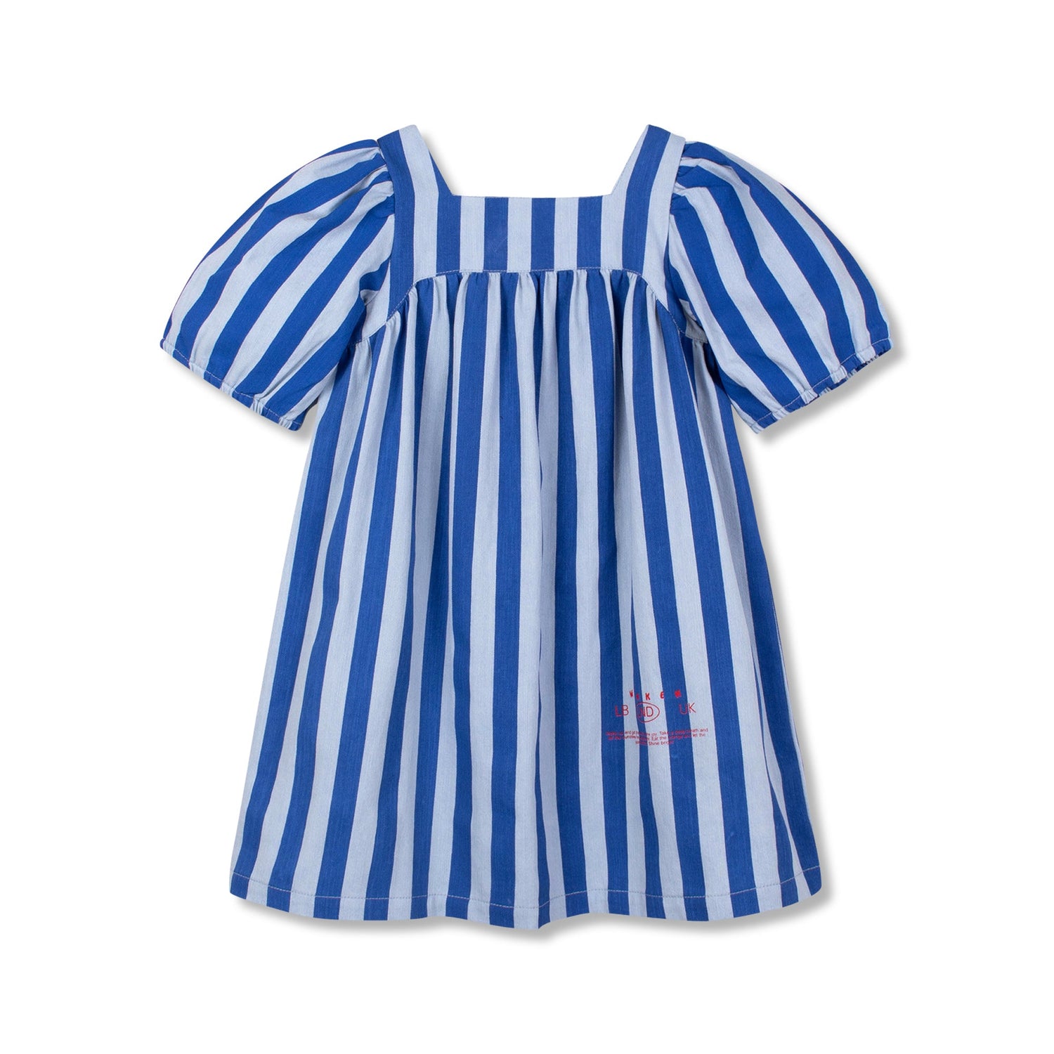 SUKNELĖ – ARTISTS BLUE STRIPE