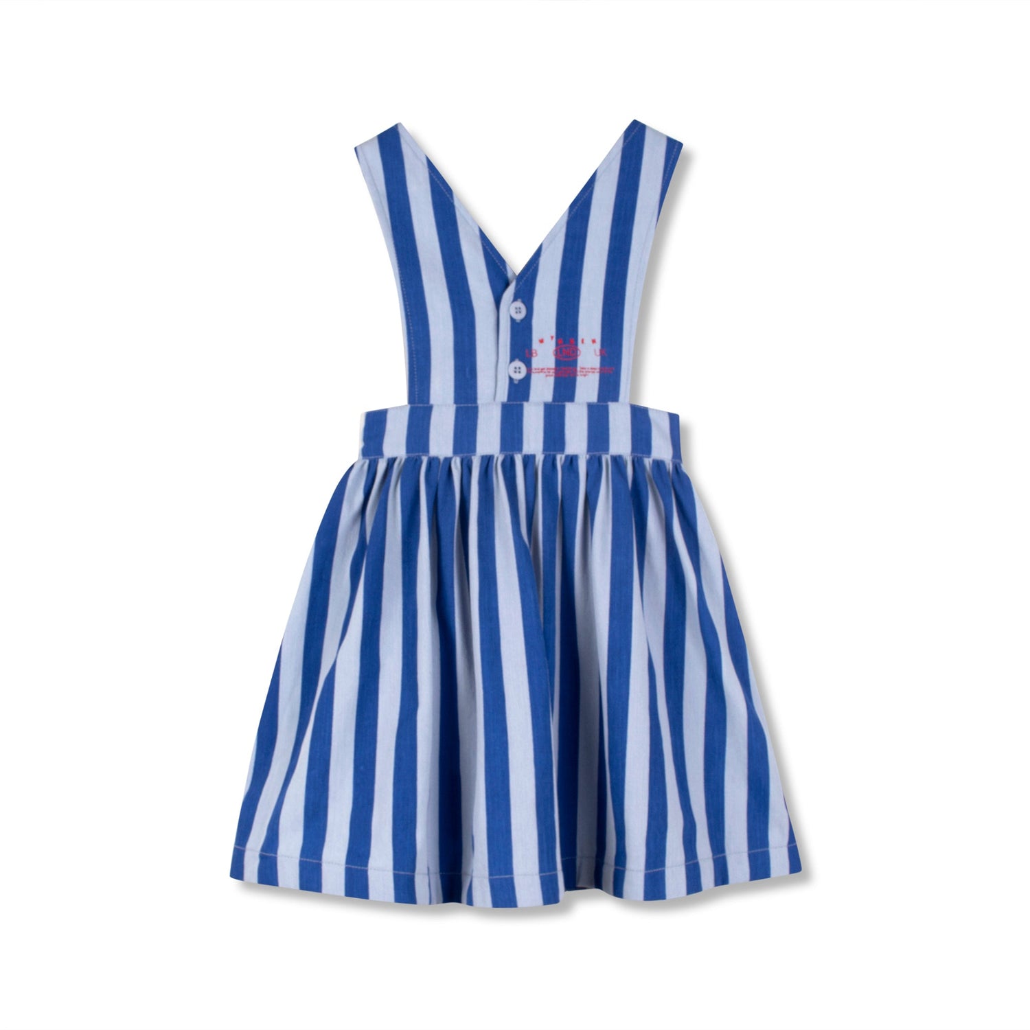 SARAFANAS – ARTISTS BLUE STRIPE